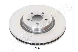 Гальмівний диск JAPANPARTS DI-714