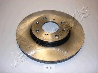 Гальмівний диск JAPANPARTS DI-815