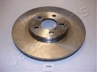 Тормозной диск JAPANPARTS DI-994
