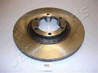 Тормозной диск JAPANPARTS DI-H02