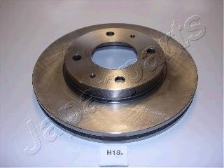 Гальмівний диск JAPANPARTS DI-H18
