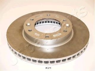 Тормозной диск JAPANPARTS DI-K21