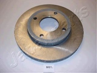 Гальмівний диск JAPANPARTS DI-M01