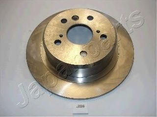 Гальмівний диск JAPANPARTS DP-226