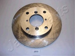 Гальмівний диск JAPANPARTS DP-800