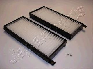 Фильтр салона JAPANPARTS FAA-SS04