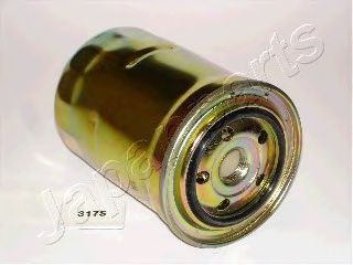Топливный фильтр JAPANPARTS FC-317S