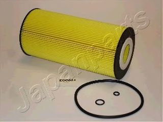 Масляный фильтр JAPANPARTS FO-ECO031