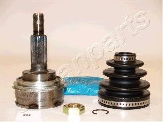 Комплект ШРКШ JAPANPARTS GI-204