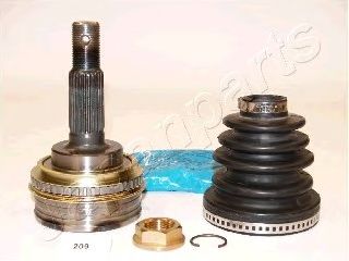 Комплект ШРУСов JAPANPARTS GI-209