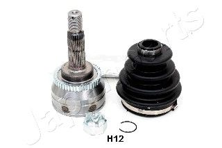 Комплект ШРУСов JAPANPARTS GI-H12