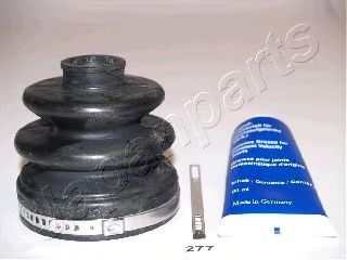 Комплект пыльника ШРУСа JAPANPARTS KB-277