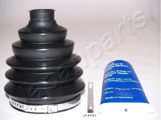 Комплект пыльника ШРУСа JAPANPARTS KB-286