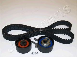 Комплект ремня ГРМ JAPANPARTS KDD-812A