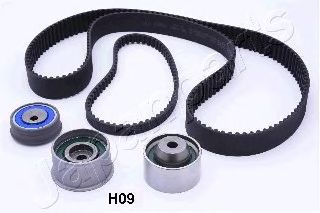 Комплект ременя ГРМ JAPANPARTS KDD-H09