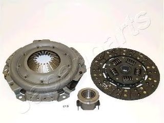 Комплект зчеплення JAPANPARTS KF-015