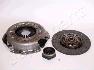 Комплект зчеплення JAPANPARTS KF-162