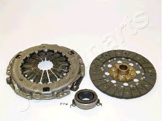 Комплект зчеплення JAPANPARTS KF-2014