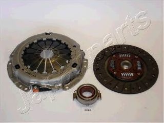 Комплект зчеплення JAPANPARTS KF-2020
