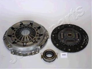 Комплект сцепления JAPANPARTS KF-2083