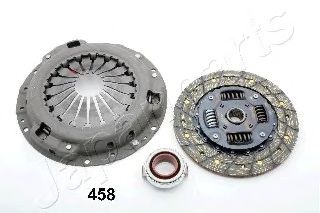 Комплект сцепления JAPANPARTS KF-458