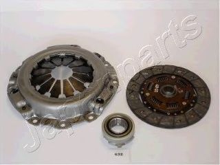 Комплект сцепления JAPANPARTS KF-632