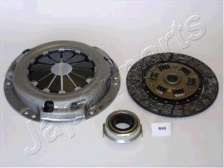 Комплект зчеплення JAPANPARTS KF-805