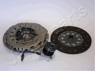 Комплект сцепления JAPANPARTS KF-H40