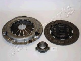 Комплект зчеплення JAPANPARTS KF-K16