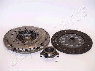 Комплект сцепления JAPANPARTS KF-K40