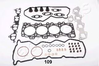 Комплект прокладок головки блока цилиндров (ГБЦ) JAPANPARTS KG-109