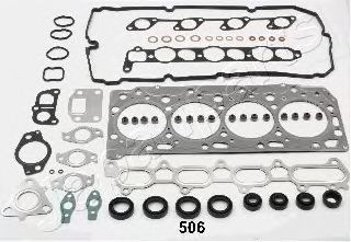 Комплект прокладок головки блока цилиндров (ГБЦ) JAPANPARTS KG-506