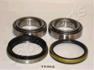 Ступичный подшипник JAPANPARTS KK-10303