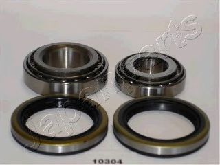 Ступичный подшипник JAPANPARTS KK-10304