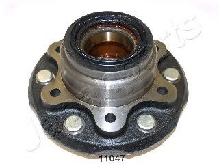 Ступиця колеса JAPANPARTS KK-11047
