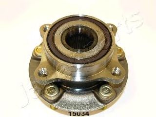 Ступиця колеса JAPANPARTS KK-15034