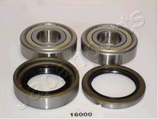 Ступичный подшипник JAPANPARTS KK-16000