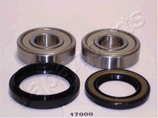 Ступичный подшипник JAPANPARTS KK-17000