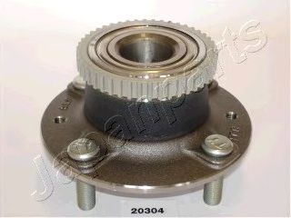 Ступиця колеса JAPANPARTS KK-20304