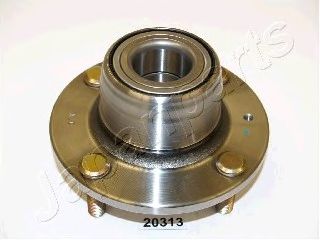 Ступиця колеса JAPANPARTS KK-20313