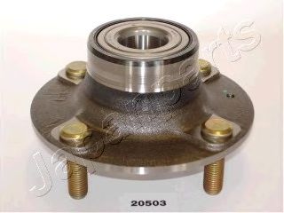 Ступица колеса JAPANPARTS KK-20503