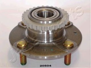 Ступиця колеса JAPANPARTS KK-20504