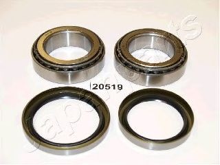 Підшипник маточини JAPANPARTS KK-20519
