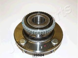 Ступица колеса JAPANPARTS KK-20524