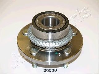 Ступиця колеса JAPANPARTS KK-20530