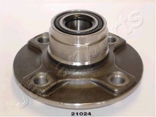 Ступиця колеса JAPANPARTS KK-21024