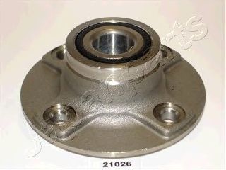 Ступиця колеса JAPANPARTS KK-21026