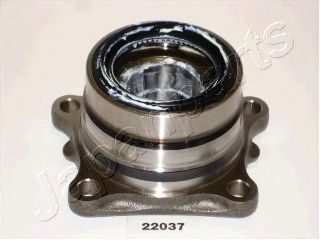 Підшипник маточини JAPANPARTS KK-22037