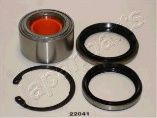 Ступичный подшипник JAPANPARTS KK-22041