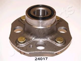 Ступиця колеса JAPANPARTS KK-24017